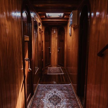 巴勒莫 Sicily Sea Charter Hande Capo Galera酒店 外观 照片
