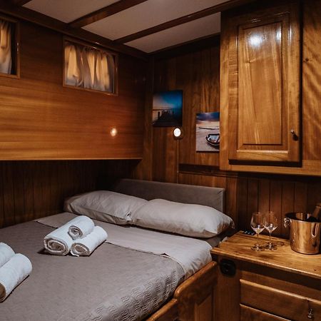 巴勒莫 Sicily Sea Charter Hande Capo Galera酒店 外观 照片