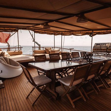 巴勒莫 Sicily Sea Charter Hande Capo Galera酒店 外观 照片