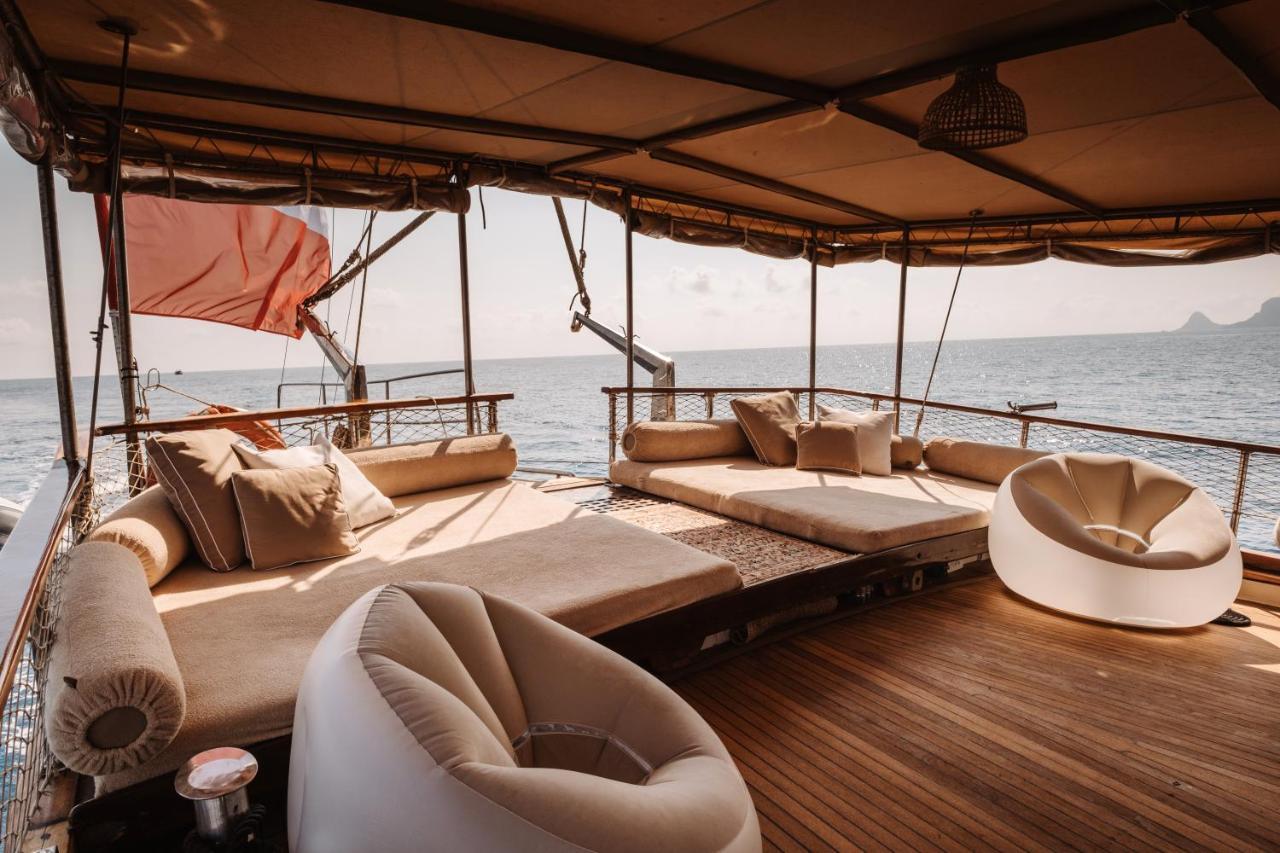 巴勒莫 Sicily Sea Charter Hande Capo Galera酒店 外观 照片