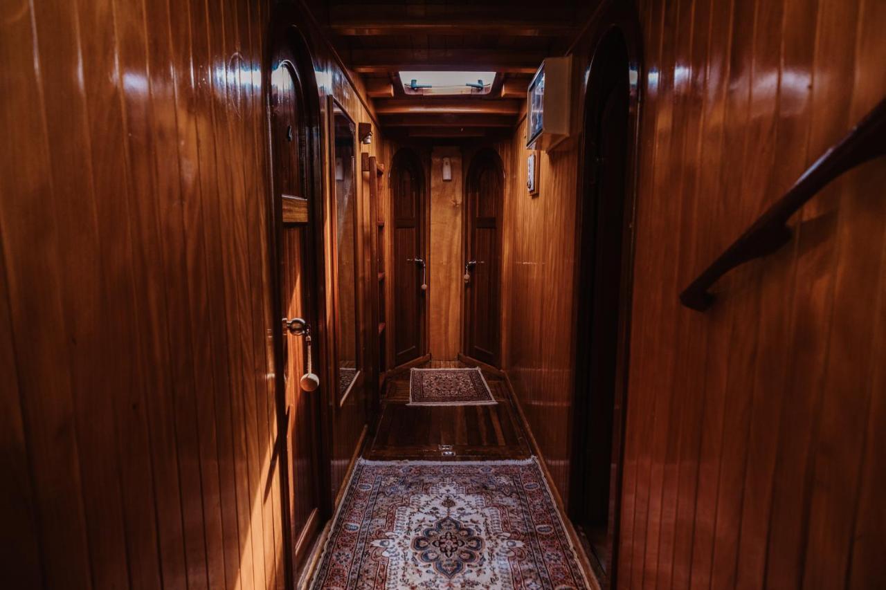巴勒莫 Sicily Sea Charter Hande Capo Galera酒店 外观 照片