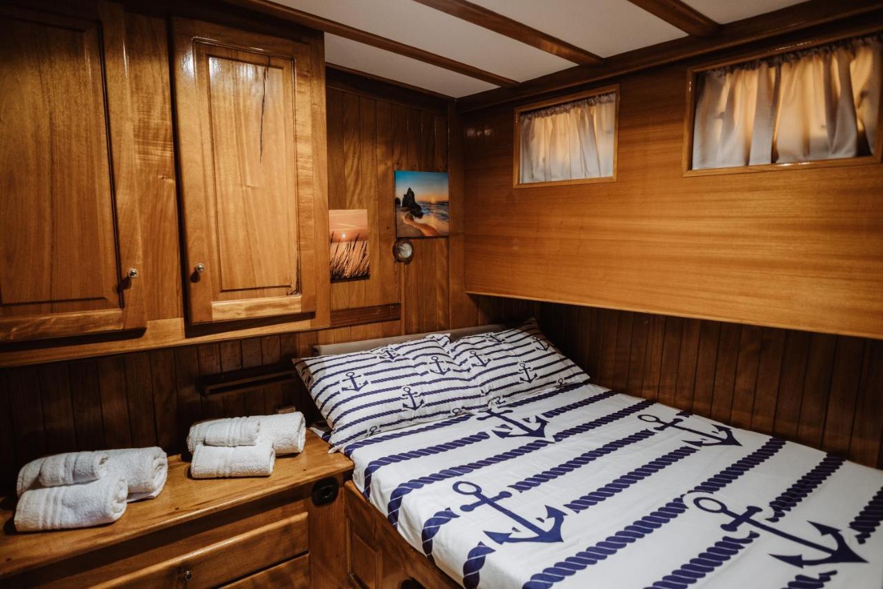 巴勒莫 Sicily Sea Charter Hande Capo Galera酒店 外观 照片