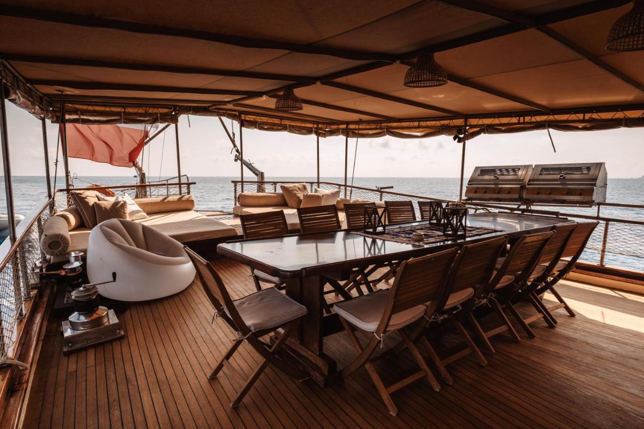 巴勒莫 Sicily Sea Charter Hande Capo Galera酒店 外观 照片